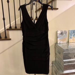 Fun & Flirty Little Black Dress by Connected